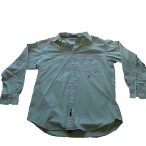 tommy hilfiger oxford shirt